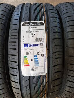 Uniroyal 225/50R17 - 2