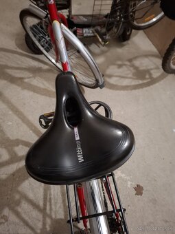Zanovny bicykel - 2