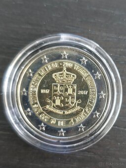 Pamätne 2 euro 2017 - 2