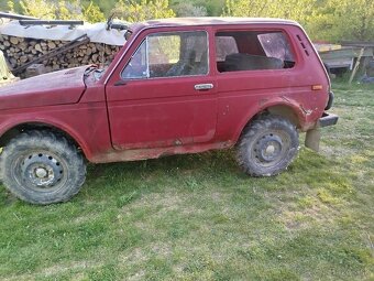 Lada Niva 1.6 - 2
