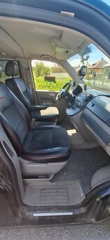VW t5 multivan - 2