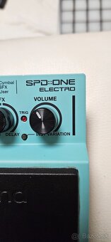 Roland SPD::ONE ELECTRO Elektronický bicí pad - 2