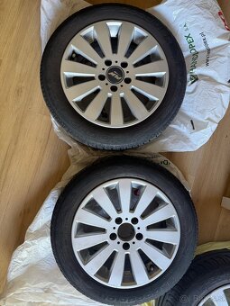 Disky 205/55 r16 - 2
