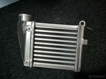Predám celohliníkový intercooler pre 1.9 TDI motory - 2