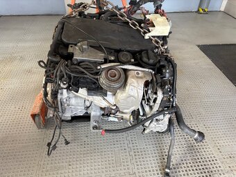 N47D20D Bi-turbo 160kw - 2