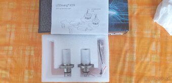 OSRAM LEDriving XTR H4 6000K - 2