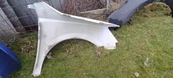 Fabia 3 diely - 2