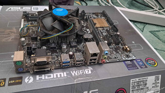 Predam starý motherboard + CPU - 2