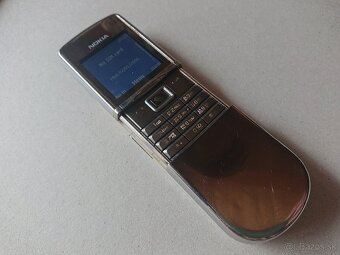 Nokia 8800 Sirocco - 2