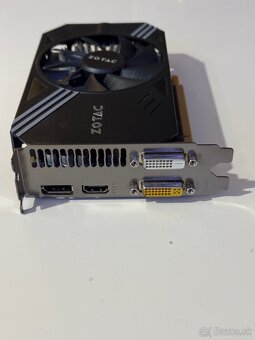 Zotac GeForce GTX 950 - 2GB - 2