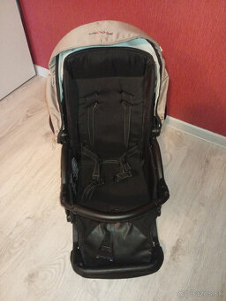 Kočík Bebetto Nico Plus - 2