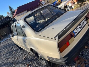 Predám Škoda105 - 2