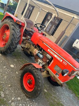 Zetor 4712 - 2