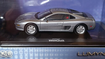 AUTOMODELY COUPÉ 1:43 – časť 14 - 2