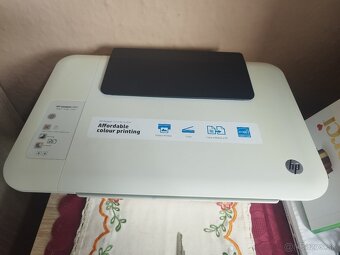 Tlačiareň HP - 2