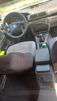 Passat b5.5 - 2