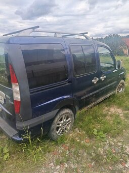 Predám Fiat doblo - 2