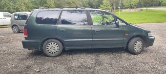 Honda shuttle - 2