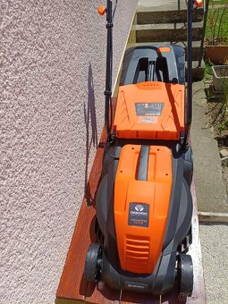 Predám elektrickú kosačku DAEWOO - 2