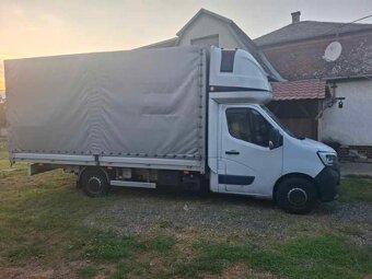 Renault Master - 2