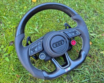 -AUDI R8 VOLANT SPORTOVY START/STOP - DRIVE SELECT - 2