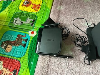 Belkin Wifi routre - 2