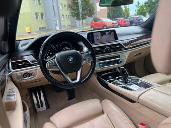 Predám 750i možna výmena +- doplatky - 2