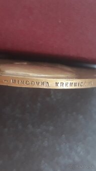 Medaila T.G.Masaryk... - 2