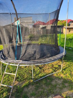 Predám trampolinu 300 cm - 2