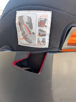 Cybex autosedačka - 2