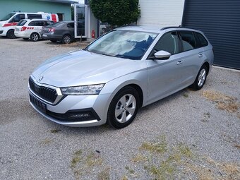 Škoda Octavia IV 2.0 TDI DSG - 2