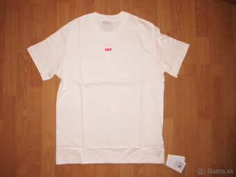Off White pánske tričko 5 - 2