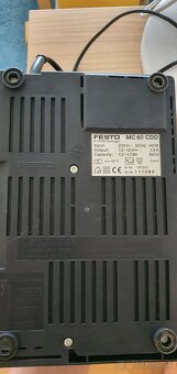 Nabíjačka Festo MC60 - 2
