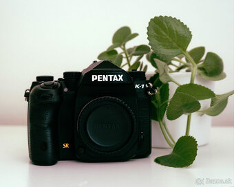 Pentax K1 Mark I - 2