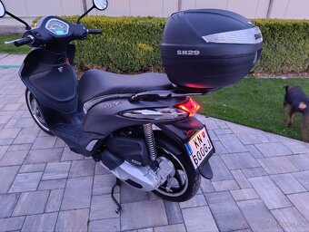 Piaggio Liberty 125 abs - 2