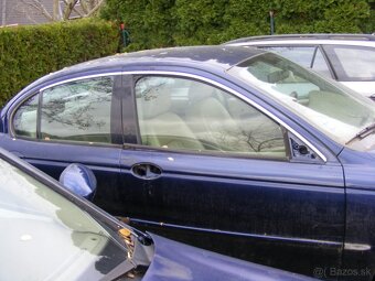 Jaguar X-type 2.5 benzín na ND - 2