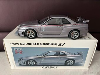 1:18 Autoart, mix 6 - 2