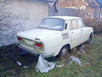 Predám škodu 110L(de luxe) s TP ŠPZ - 2