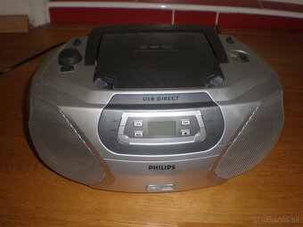 Philips rádio na súčiastky - 2