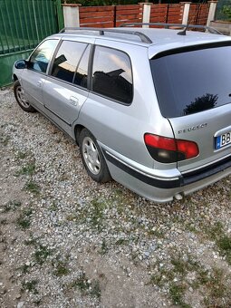 Peugeot 406 - 2