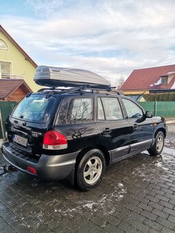 Hyundai Santa fe - 2