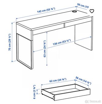 Ikea Micke - 2