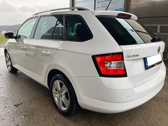 Škoda Fabia Combi 1.0 TSI Extra 110PS, 6 RÝCHLOSTNÁ - 2