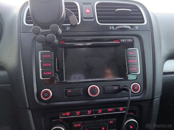 Originálne rádio VW RCD 310 - 2
