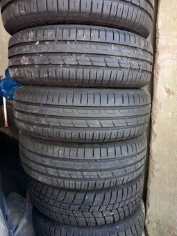 Predám gumy 175/65/14(dot2021)Twingo2 - 2