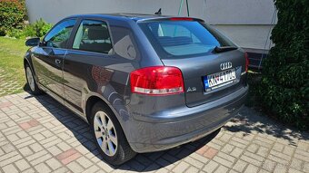 Audi A3 2.0tdi - 2