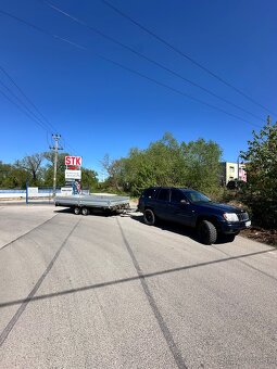 Jeep wj 2.7 Limited - 2