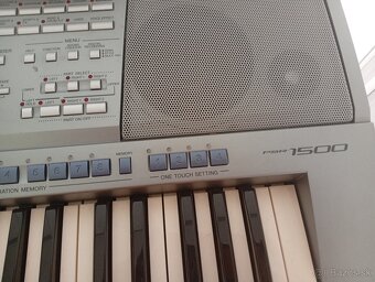 Klávesy/Keyboard - 2