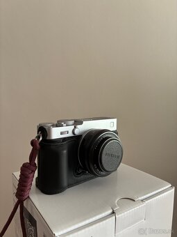 Fujifilm x-e5 - 2