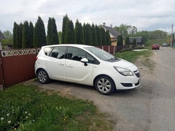 Predám Opel Meriva - 2